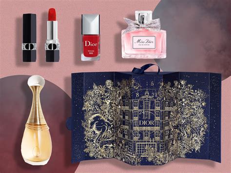 christmas advent calendar dior|Dior advent calendar price.